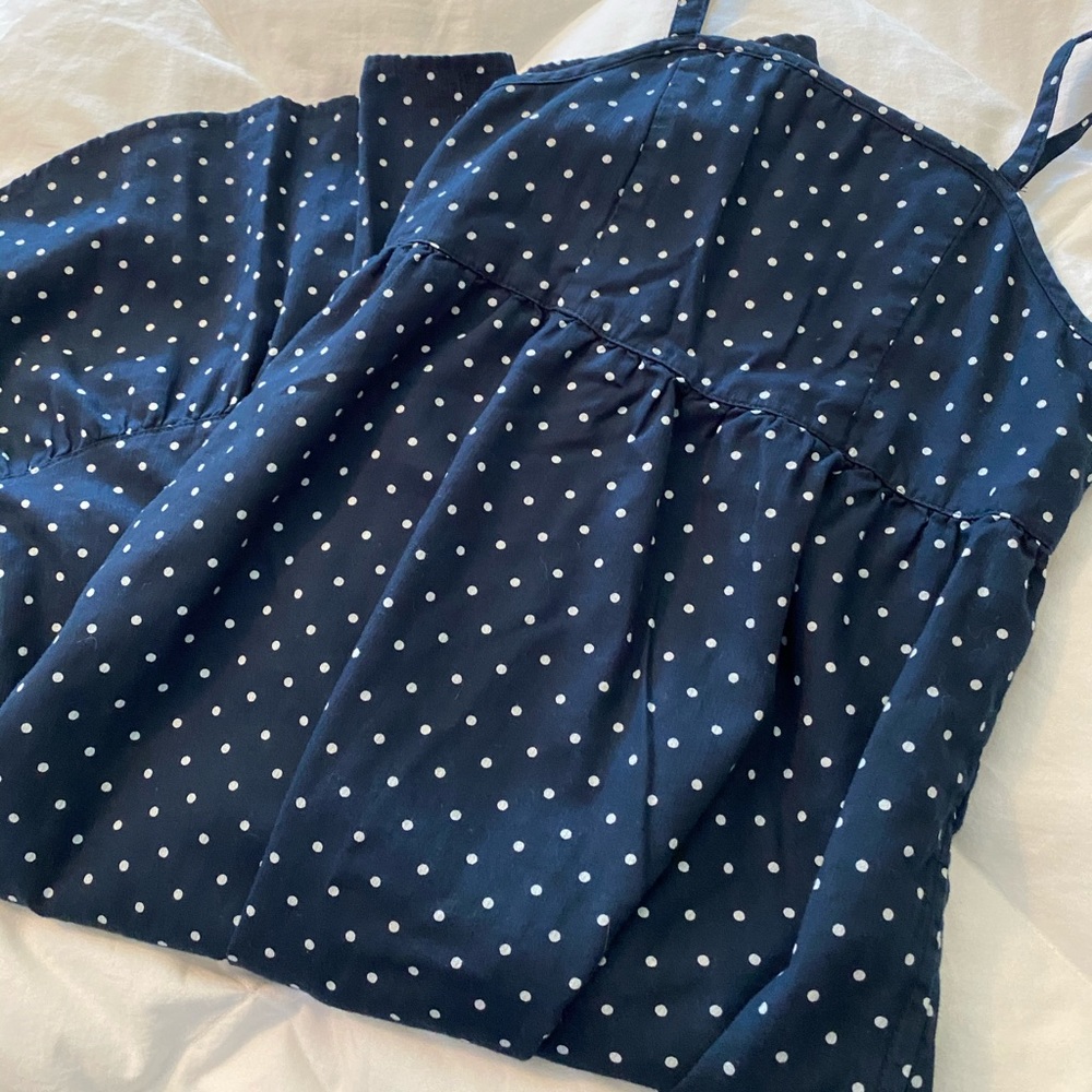 Girls Abercrombie kids dress